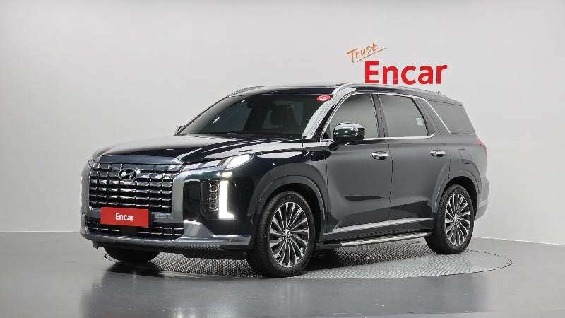 car Hyundai Palisade id31343 main photo