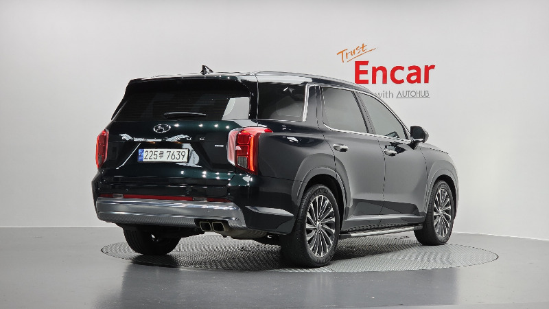 car Hyundai Palisade id31343 photo #2
