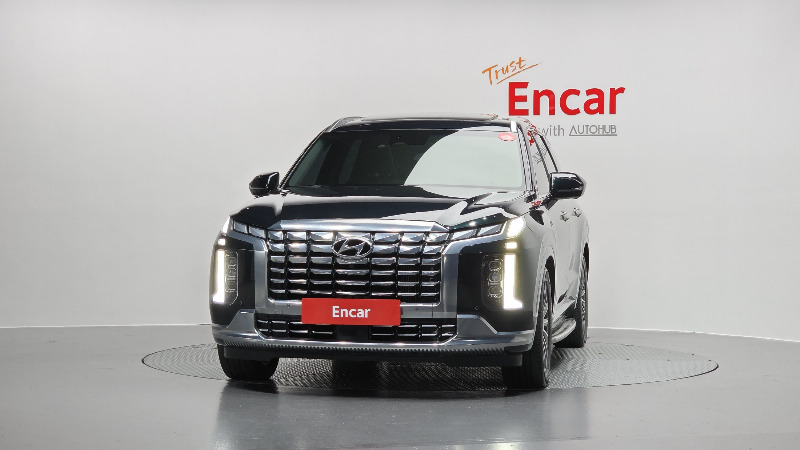 car Hyundai Palisade id31343 photo #3