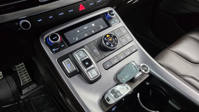 car Hyundai Palisade id31343 photo #9