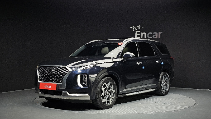 car Hyundai Palisade id31348 main photo