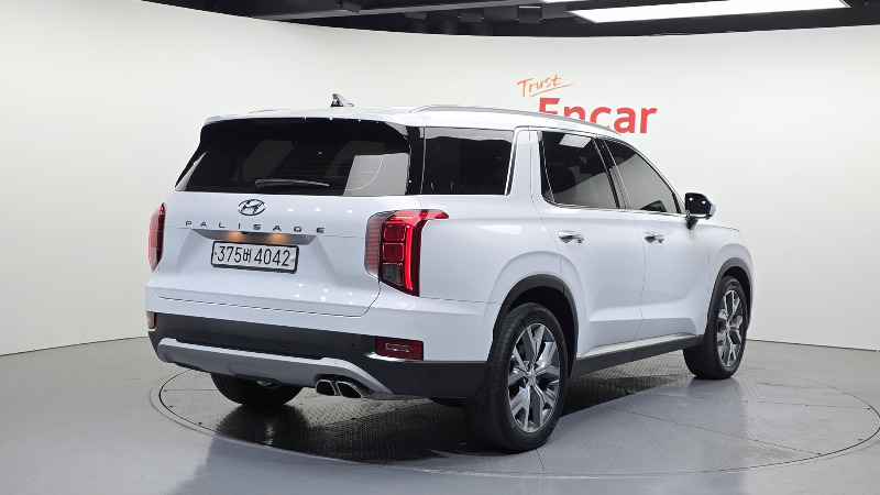 car Hyundai Palisade id31355 photo #2