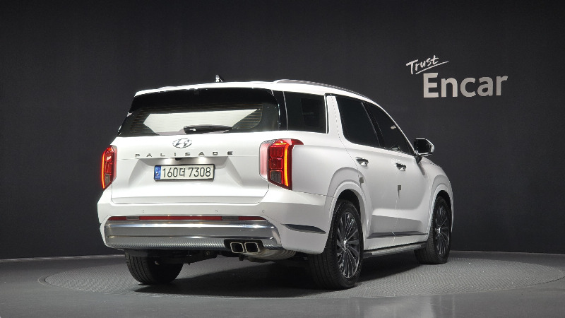 car Hyundai Palisade id31356 photo #2