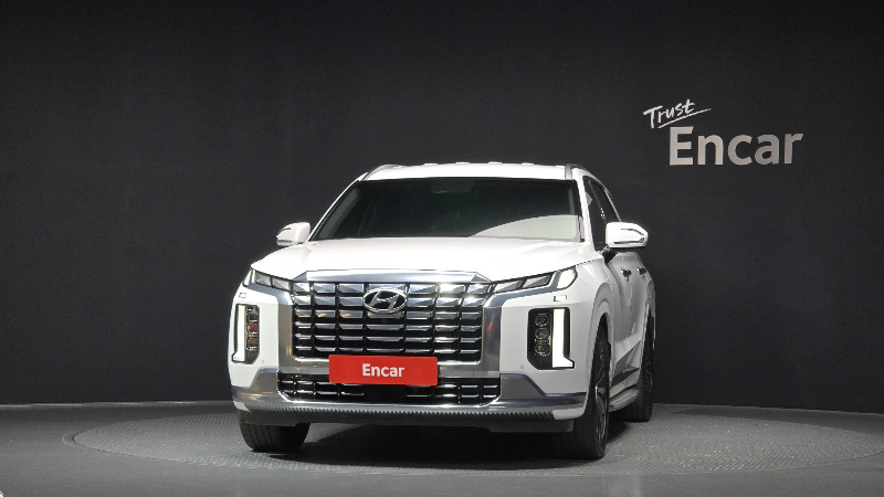 car Hyundai Palisade id31356 photo #3