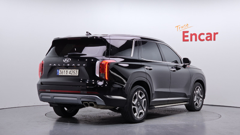 car Hyundai Palisade id31359 photo #2