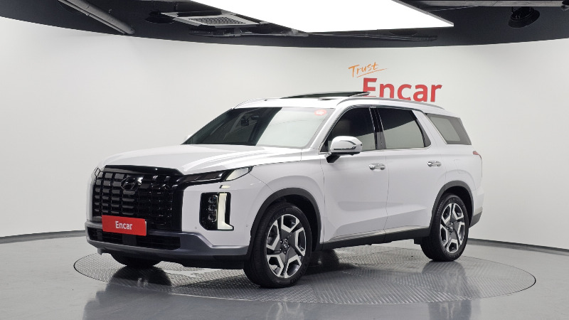 car Hyundai Palisade id31361 main photo