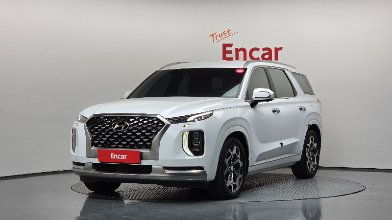 car Hyundai Palisade id31362 main photo