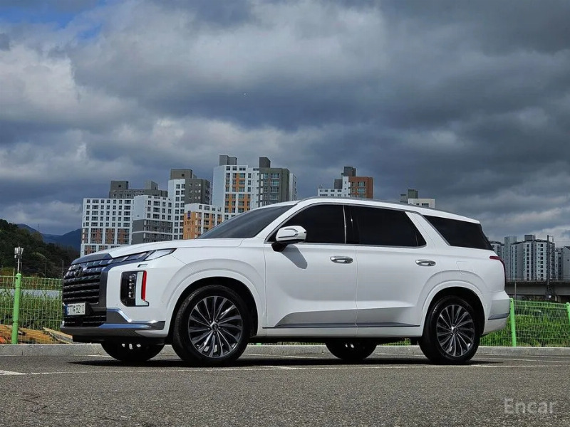 car Hyundai Palisade id31374 photo #3