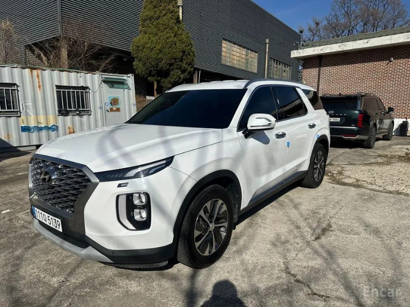 car Hyundai Palisade id31377 main photo