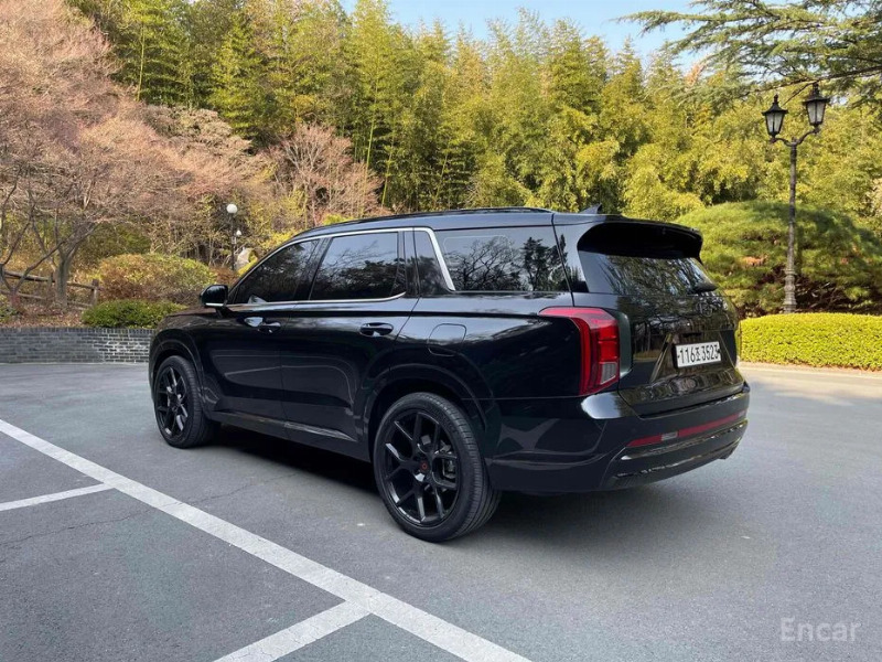 car Hyundai Palisade id31388 photo #3