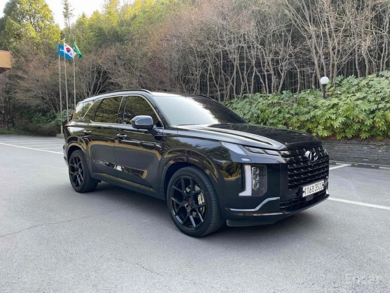 car Hyundai Palisade id31388 photo #7