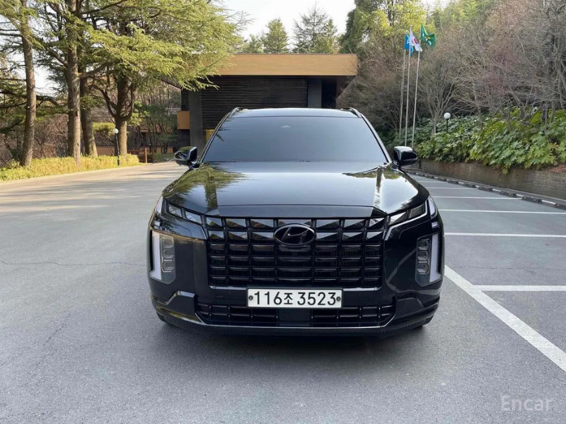 car Hyundai Palisade id31388 photo #8