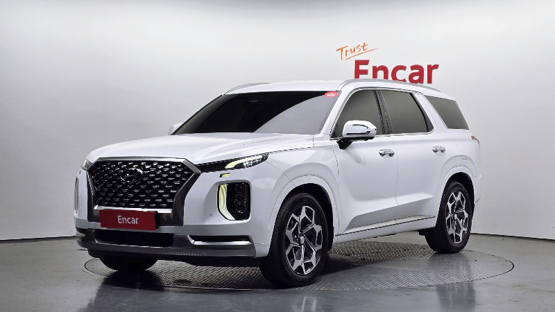 car Hyundai Palisade id31399 main photo