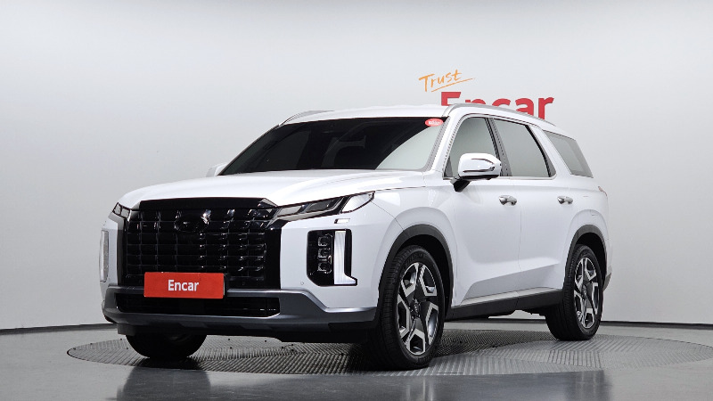 car Hyundai Palisade id31404 main photo