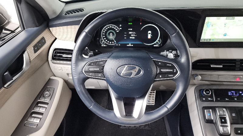 car Hyundai Palisade id31407 photo #13