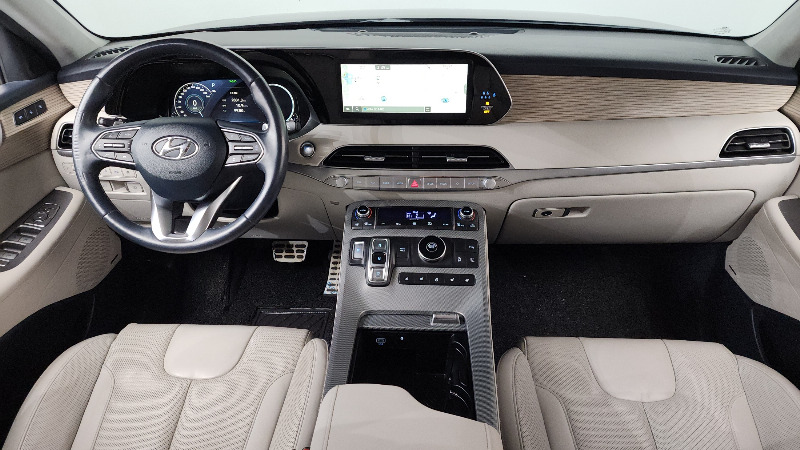 car Hyundai Palisade id31407 photo #7
