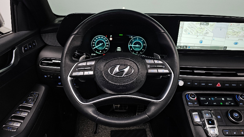car Hyundai Palisade id31417 photo #13