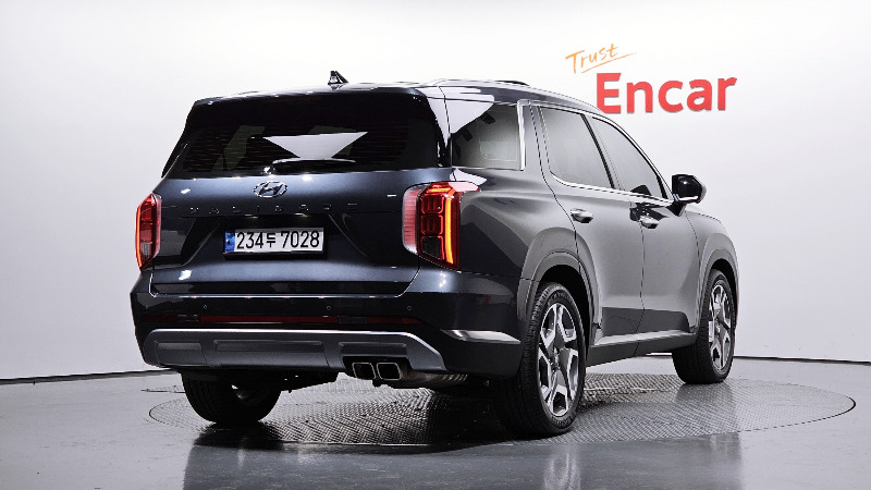 car Hyundai Palisade id31417 photo #2
