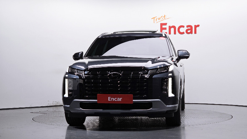 car Hyundai Palisade id31417 photo #3