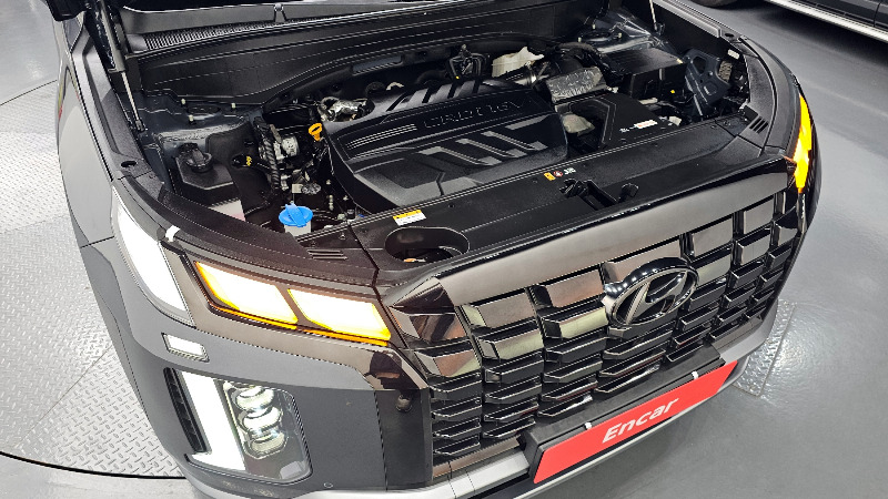 car Hyundai Palisade id31417 photo #6