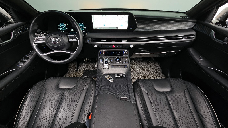 car Hyundai Palisade id31417 photo #7