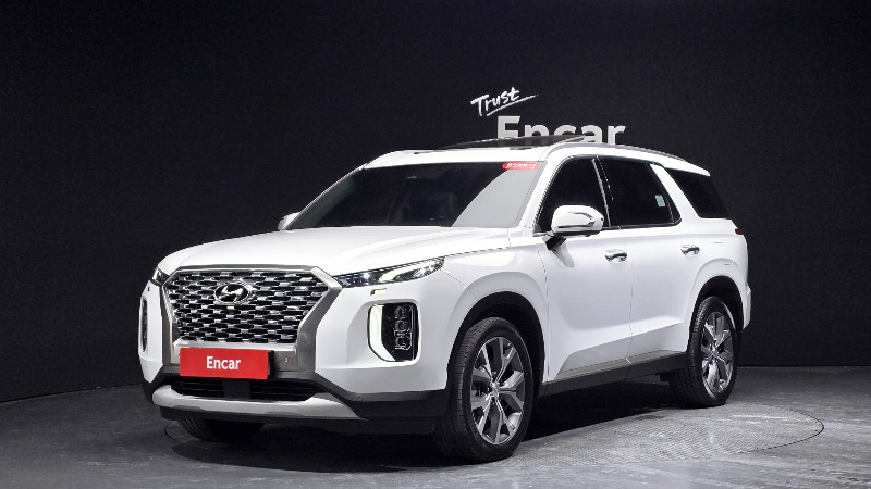 car Hyundai Palisade id31418 main photo