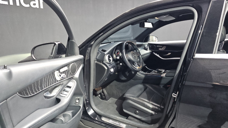 car Mercedes Benz GLC id31424 photo #10