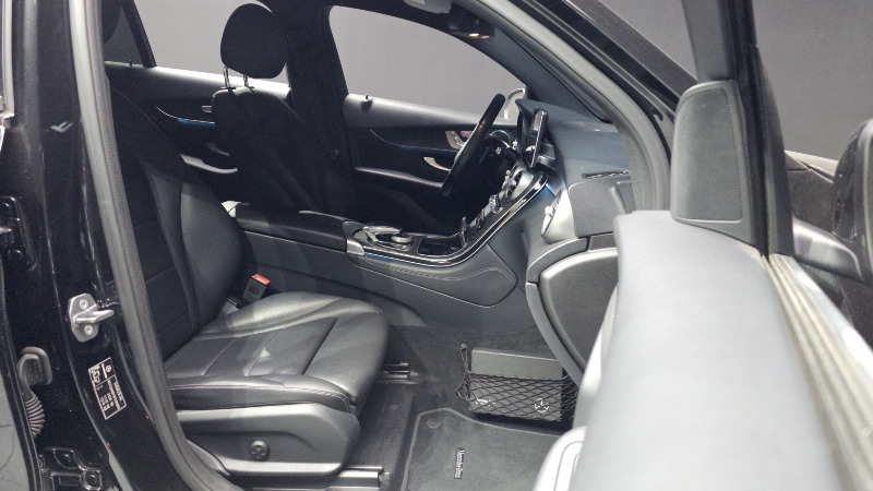 car Mercedes Benz GLC id31424 photo #11