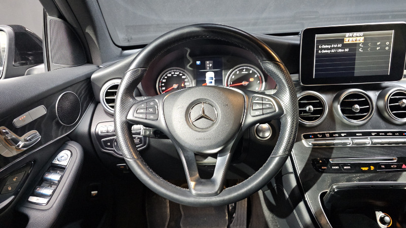 car Mercedes Benz GLC id31424 photo #14