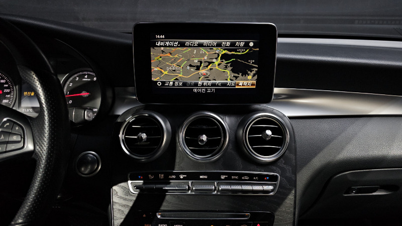 car Mercedes Benz GLC id31424 photo #15