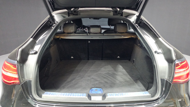 car Mercedes Benz GLC id31424 photo #20