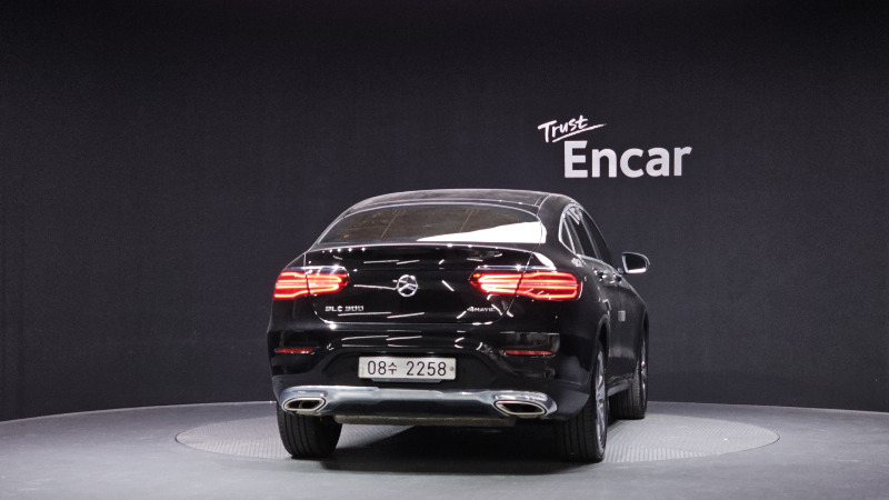 car Mercedes Benz GLC id31424 photo #4