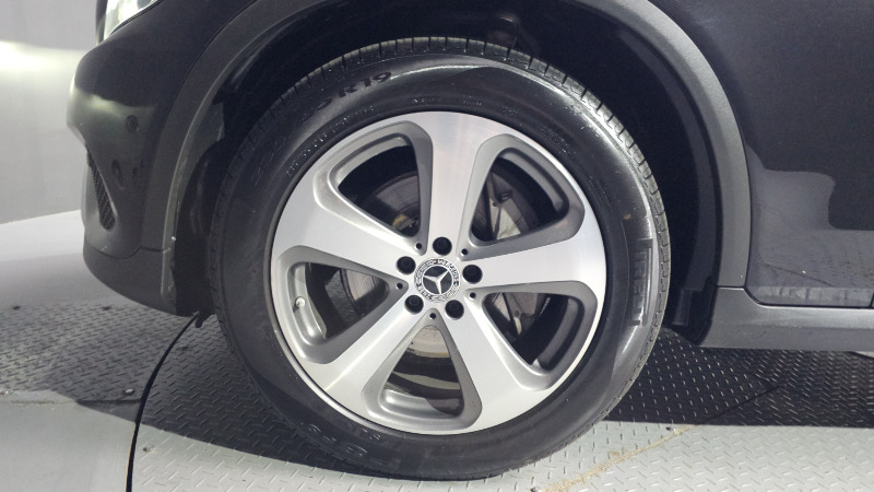 car Mercedes Benz GLC id31424 photo #5