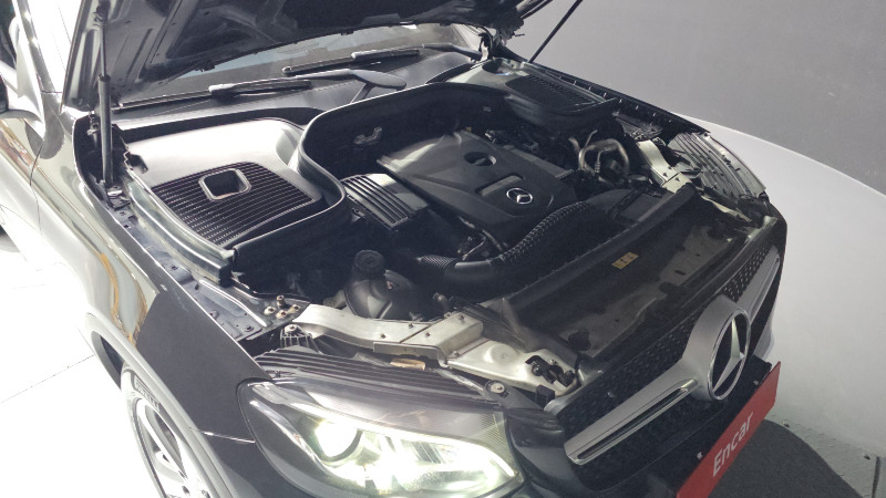 car Mercedes Benz GLC id31424 photo #6