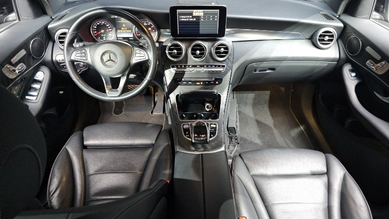 car Mercedes Benz GLC id31424 photo #7