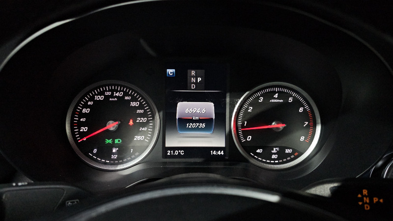 car Mercedes Benz GLC id31424 photo #8