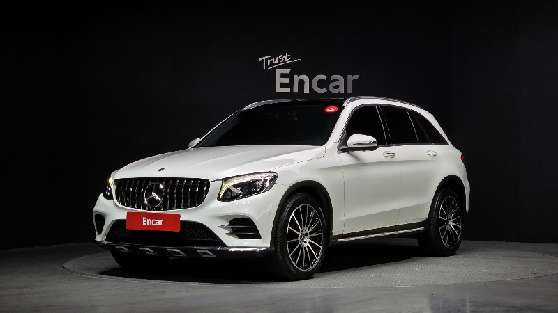 car Mercedes Benz GLC id31425 main photo