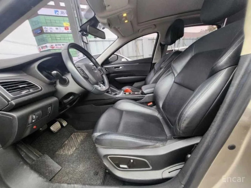 car Renault Samsung SM6 id31426 photo #3