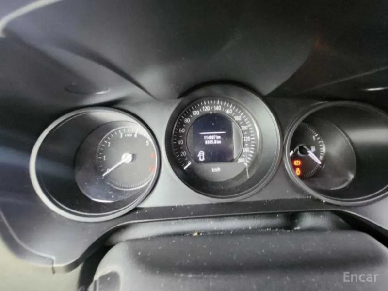 car Renault Samsung SM6 id31426 photo #5