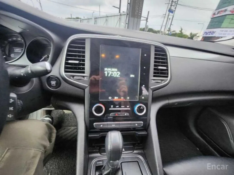 car Renault Samsung SM6 id31426 photo #6