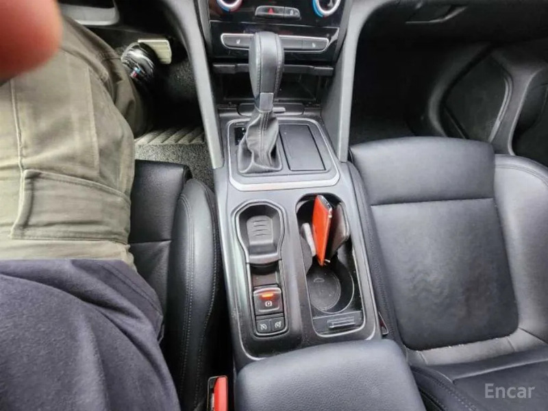car Renault Samsung SM6 id31426 photo #7