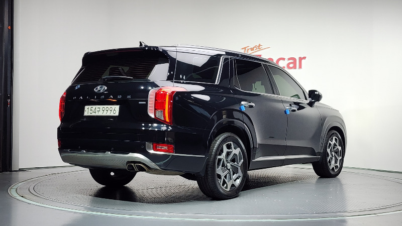 car Hyundai Palisade id31431 photo #2