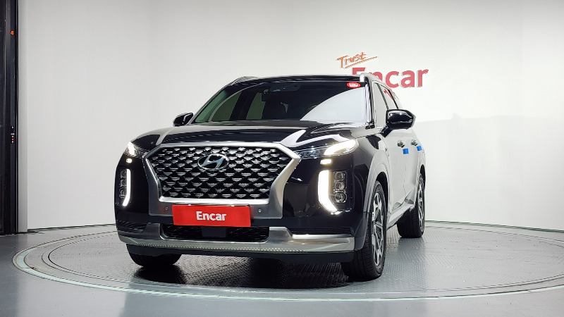 car Hyundai Palisade id31431 photo #3