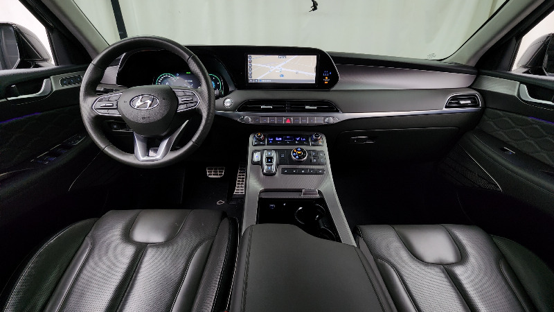 car Hyundai Palisade id31431 photo #7