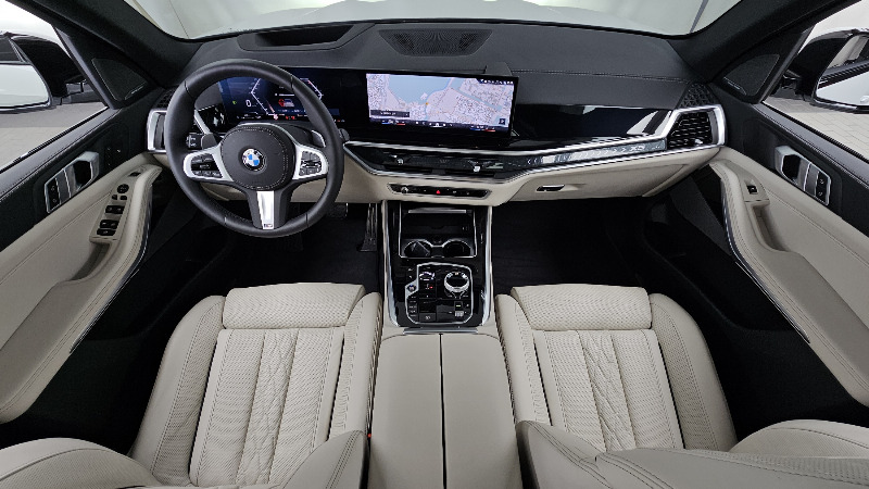 car BMW X5 id31438 photo #7