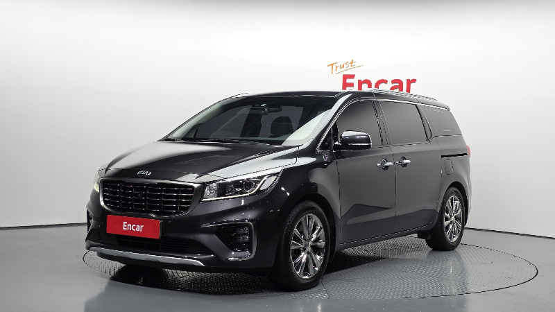car KIA Carnival id31446 main photo