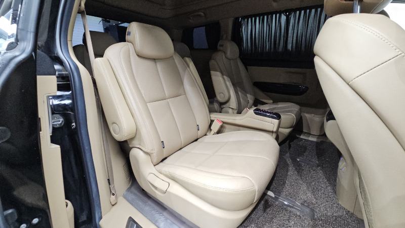 car KIA Carnival id31448 photo #11