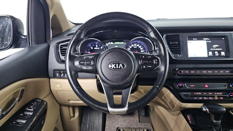 car KIA Carnival id31448 photo #13