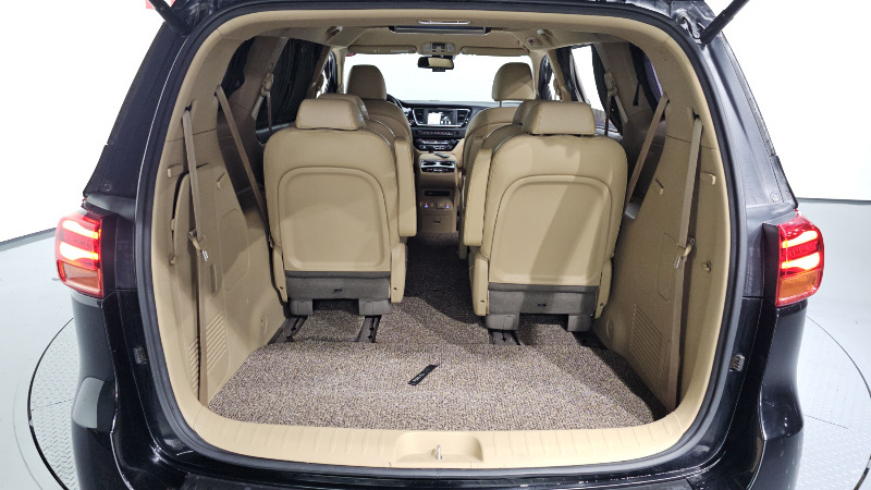 car KIA Carnival id31448 photo #20