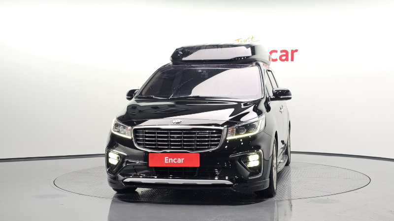 car KIA Carnival id31448 photo #3